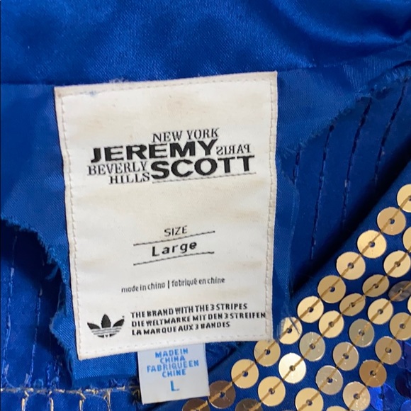 Adidas x Jeremy Scott dress Large - Picture 4 of 5